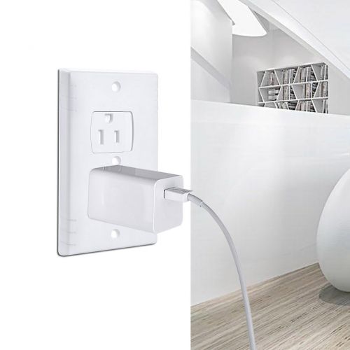  [아마존베스트]AUSTOR 16 Pack Electric Outlet Covers Wall Socket