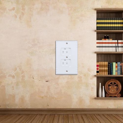  [아마존베스트]AUSTOR 16 Pack Electric Outlet Covers Wall Socket