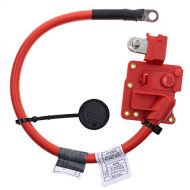 AUTOKAY Positive Terminal to Battery Cable Blow Off Cable Lead Wire Plus Pole for BMW E91 E90 Replaces 61129217031