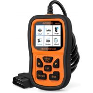 [아마존 핫딜]  [아마존핫딜]AUTOPHIX OBD2 OBD II Scanner Enhanced OM126P Vehicle Code Reader Auto Diagnostic Check Engine Light for All OBD II Car After 1996[Upgrade Version]