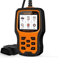 [아마존 핫딜] [아마존핫딜]AUTOPHIX Gold one size OM129 OBD2 Scanner Auto Code Reader Car Diagnostic Scan Tool with Graphing Battery Test