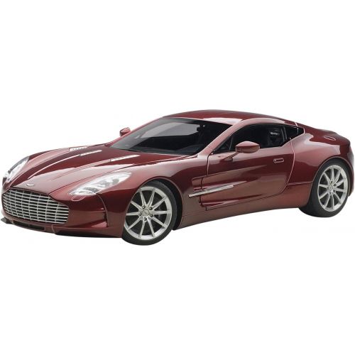 오토아트 Aston Martin One 77 Diavolo Red 118 by Autoart 70245