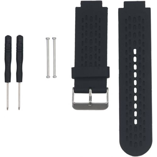  [아마존베스트]AUTRUN Band for Garmin Approach S2/S4, Silicone Wristband Replacement Watch Band for Garmin Approach S2/S4 GPS Golf Watch