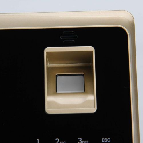  AUWU ZK-TA50 Face Recognition Access Control System Password Attendance Machine Access Control Keypad System
