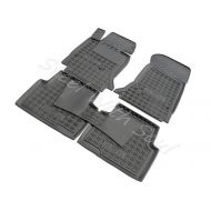 AV-G Fully Tailored Rubber | Set of 5 Car Floor Mats Carpet for BMW 3 Series E36 19901999