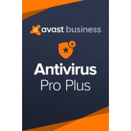 AVAST Software s.r.o. Avast Business Antivirus Pro Plus 2018 (25 Users, 2 Years) [Download]