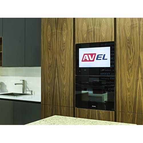  Android Touch TV Kitchen TV Cabinet TV, 21.5, AVEL, AVS220KT (Black Frame)