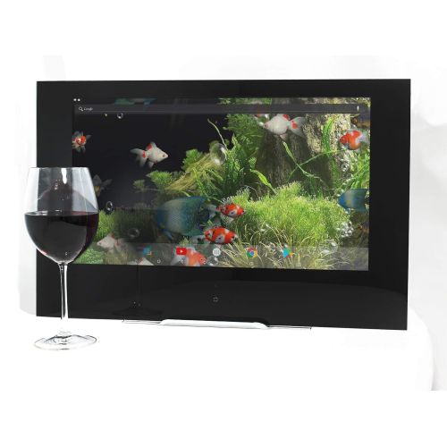  Android Touch TV Kitchen TV Cabinet TV, 21.5, AVEL, AVS220KT (Black Frame)