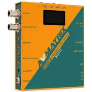AVMATRIX SE2017 3G-SDI/HDMI Streaming Encoder/Recorder