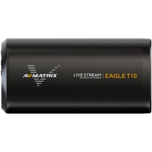  AVMATRIX Eagle T10 10x Zoom ToF Autofocus Live Stream Camera