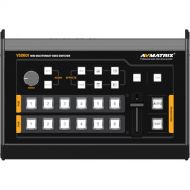 AVMATRIX VS0601 Mini 6-Channel SDI/HDMI Multi-Format AV Switcher