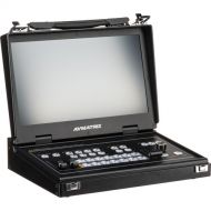 AVMATRIX PVS0613 Portable 6-Channel SDI/HDMI Multi-Format Video Switcher
