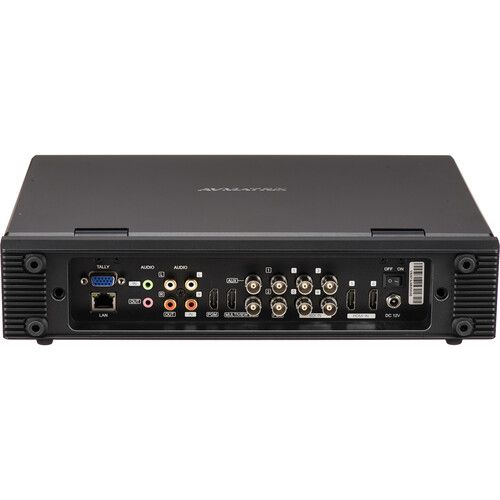  AVMATRIX PVS0613 Portable 6-Channel SDI/HDMI Multi-Format Video Switcher