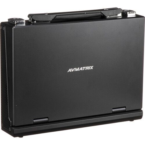  AVMATRIX PVS0613 Portable 6-Channel SDI/HDMI Multi-Format Video Switcher