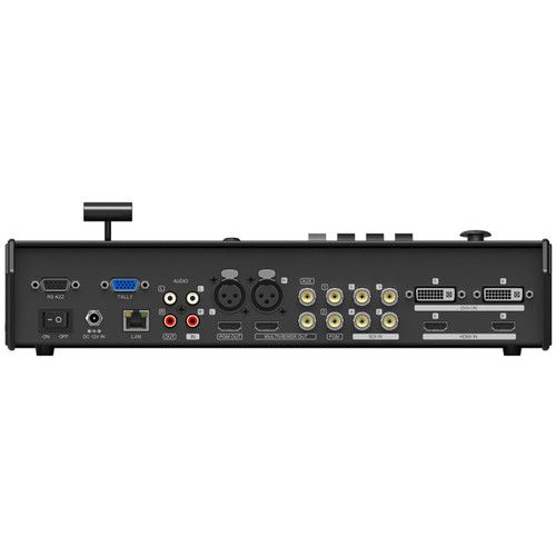  AVMATRIX VS0605 6-Channel SDI/HDMI Multi-Format Video Switcher