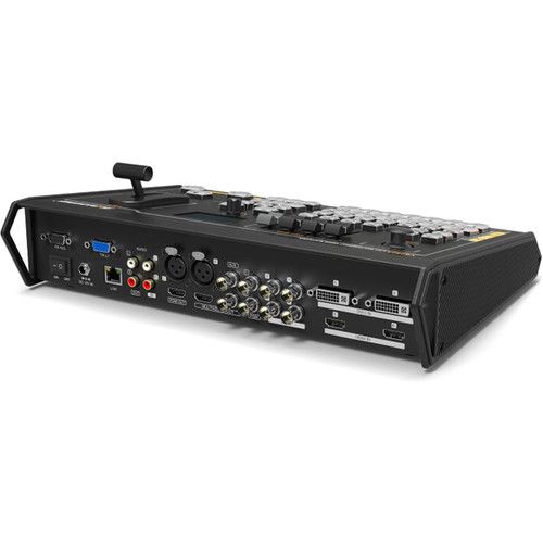  AVMATRIX VS0605 6-Channel SDI/HDMI Multi-Format Video Switcher