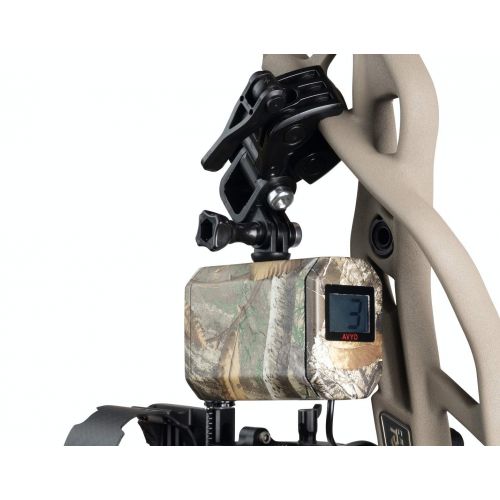  AVYD Bow Mounted rangefinder in Realtree Edge (Visual Yardage Designator)