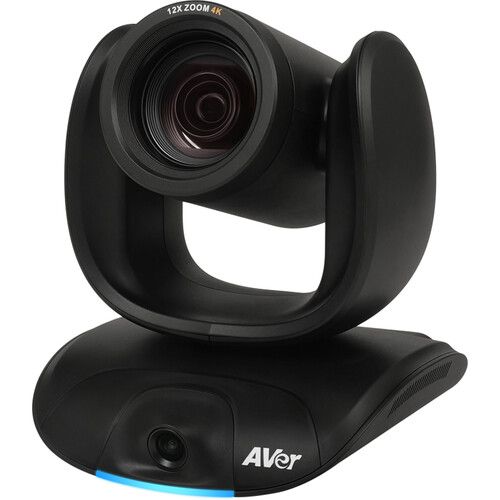  AVer CAM550 4K Dual-Lens PTZ Conferencing Camera