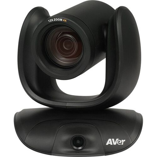  AVer CAM550 4K Dual-Lens PTZ Conferencing Camera