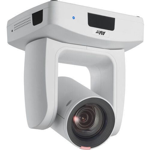  AVer TR311HW v2 Auto-Tracking Camera with 12x Optical Zoom (White)