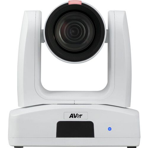  AVer TR311HW v2 Auto-Tracking Camera with 12x Optical Zoom (White)
