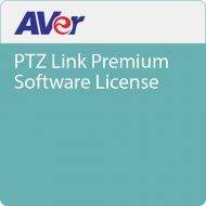 AVer PTZ Link Premium Software License Upgrade