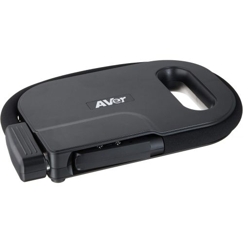  [아마존베스트]AVer Information Inc. AVerVision U50 USB FlexArm Document Camera Black (VISIONU50)