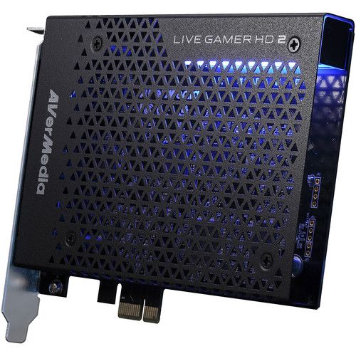  AVerMedia Live Gamer HD 2 PCIe Card