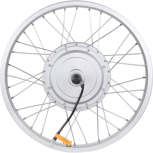  AW Electric Bicycle Front Wheel 20/24 E-Bike Conversion Kit 36V 750W Hub Bicycle Conversion Motor Kit