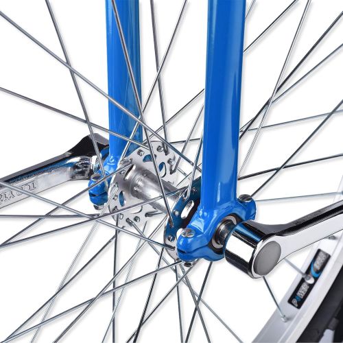  AW 18 Inch Wheel Unicycle Leakproof Butyl Tire Wheel Cycling Outdoor Sports Fitness Exercise Health