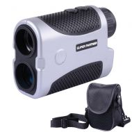 AW Golf Range Finder 6X Magnification 400 Yards 4 Modes Laser Range Angle Finder Monocular Outdoor