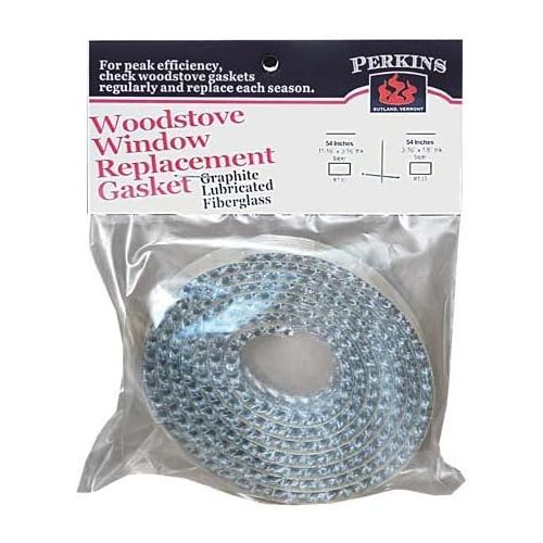  AW Perkins Bagged Black Self Adhesive Flat 11/16 x 3/16 x 54