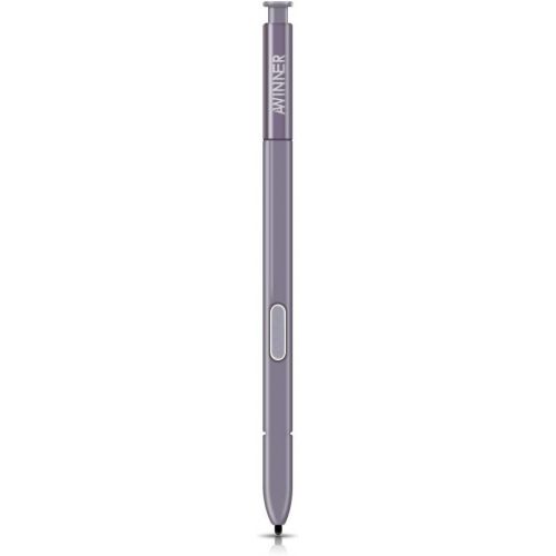  [아마존베스트]AWINNER Official Galaxy Note8 Pen,Stylus Touch S Pen for Galaxy Note 8 -Free Lifetime Replacement Warranty (Orchid Gray)