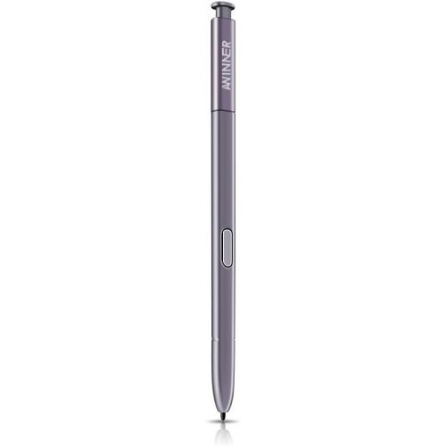  [아마존베스트]AWINNER Official Galaxy Note8 Pen,Stylus Touch S Pen for Galaxy Note 8 -Free Lifetime Replacement Warranty (Orchid Gray)