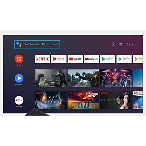  [아마존베스트]-Service-Informationen AX Mecool KM9 Pro Deluxe 4K UHD Android TV 10.0 TV IP Box, Google Certified, Prime Video 4K, YouTube 4K, Disney+ 4K, 5G WiFi, Bluetooth Remote Control, Media Player, Chromecast, 2G