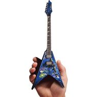 Axe Heaven Megadeth Dave Mustaine Rust In Peace Dean 1/4 Scale Guitar