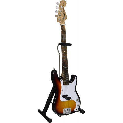  [아마존베스트]Axe Heaven Fender Precision Bass Sunburst Mini Guitar Replica (FP-001)