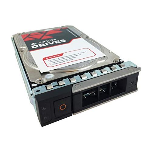  AXIOM MEMORY SOLUTION,LC 400-ATKN-AX 4TB 6GB/S SATA 7.2K RPM Lff Hot-Swap HDD for DELL 400-Atkn