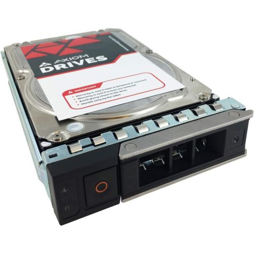  AXIOM MEMORY SOLUTION,LC 400-ATKN-AX 4TB 6GB/S SATA 7.2K RPM Lff Hot-Swap HDD for DELL 400-Atkn
