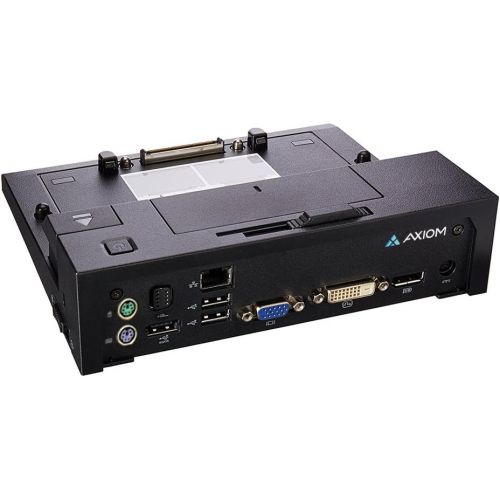 Axiom E-Port Plus Replicator USB 3.0 W240-Watt Power Adapter Cord for Dell