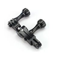 AXION Aluminum Ball Head Mount for All GoPro Cameras 360 Degrees Rotation and Lock