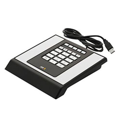  5020-201 AXIS T8312 22 BUTTON KEYPAD CONTROLS AXIS Communications Surveillance Accessory Miscellaneous -Wynit