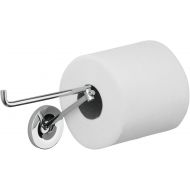 AXOR Toilet Paper Holder Easy Install 4-inch Modern Accessories in Chrome, 40836000