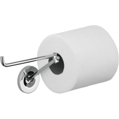  AXOR Toilet Paper Holder Easy Install 4-inch Modern Accessories in Chrome, 40836000