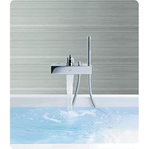  AXOR Axor 10531001 Starck 1-Jet Handshower in Chrome