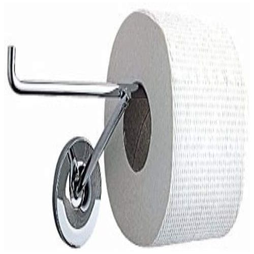  AXOR Axor 40836000 Starck Double Toilet Paper Roll Holder in Chrome