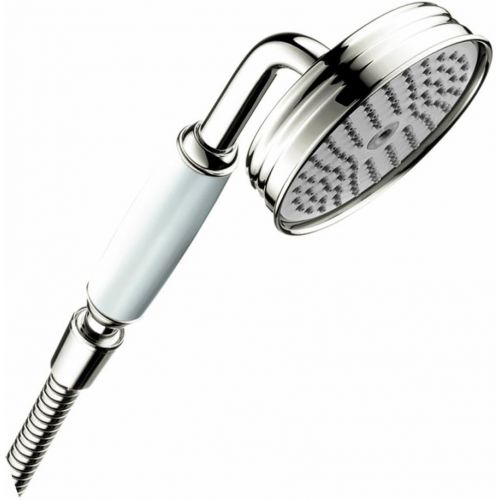  AXOR Hansgrohe 16320831 Montreux Handshower, Polished Nickel