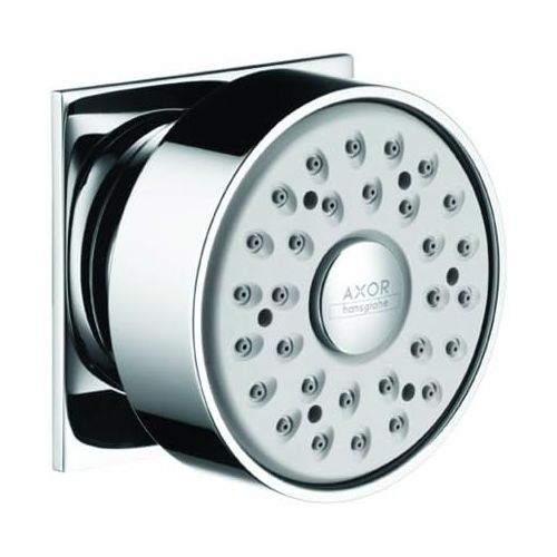  AXOR Axor 28469001 Bodyspray With Square Escutcheon in Chrome