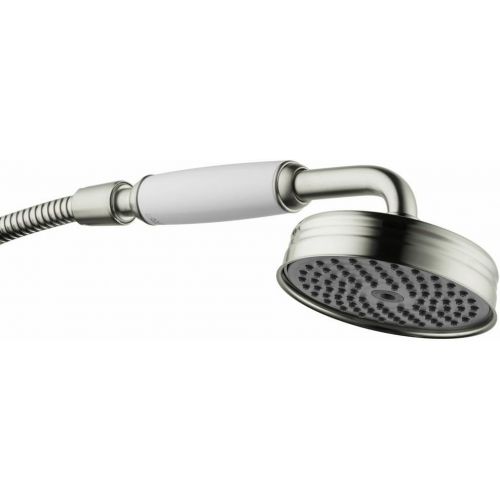  AXOR Hansgrohe 16320821MontreuxHandshower, Brushed Nickel