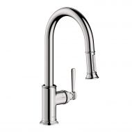AXOR 16581831 Montreux Kitchen Faucet Polished Nickel